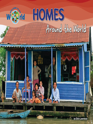cover image of Homes around the World